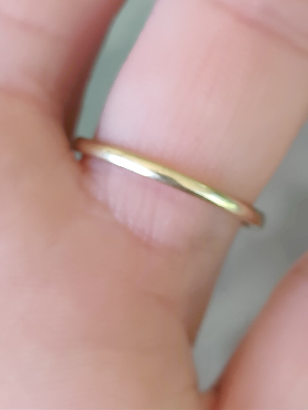 🪸 Antique 14K Gold Coral Ring - Picture 7 of 7